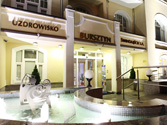 uzdrowisko Bursztyn      